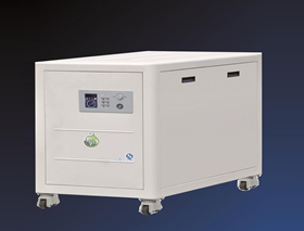 全預(yù)混鍋爐