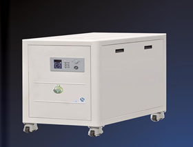 全預(yù)混冷凝模塊爐