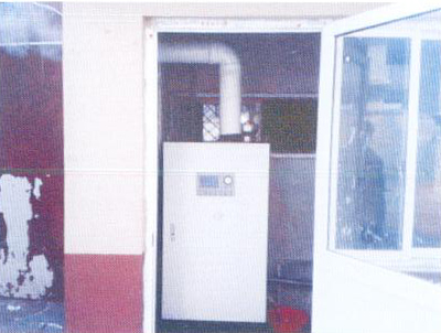 山西太谷縣某別墅